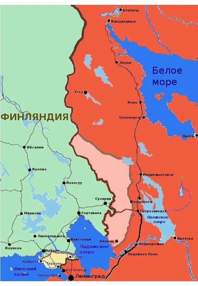 Карта Финляндии до 1939 года. Территория Финляндии до 1939. Карело финская ССР И Финляндия. Карело финская ССР 1956.