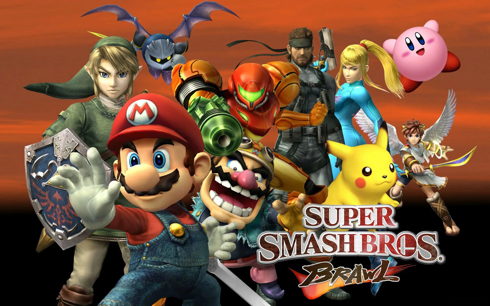 Mario smash bros. Super Smash Bros Brawl. Super Smash Bros. Brawl (2008). Smash Bros 1998. Супер Марио смэш БРОС.