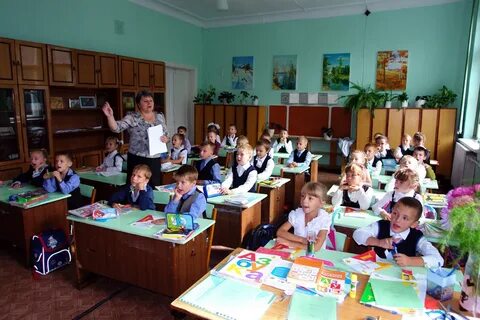 Школы в приморском крае