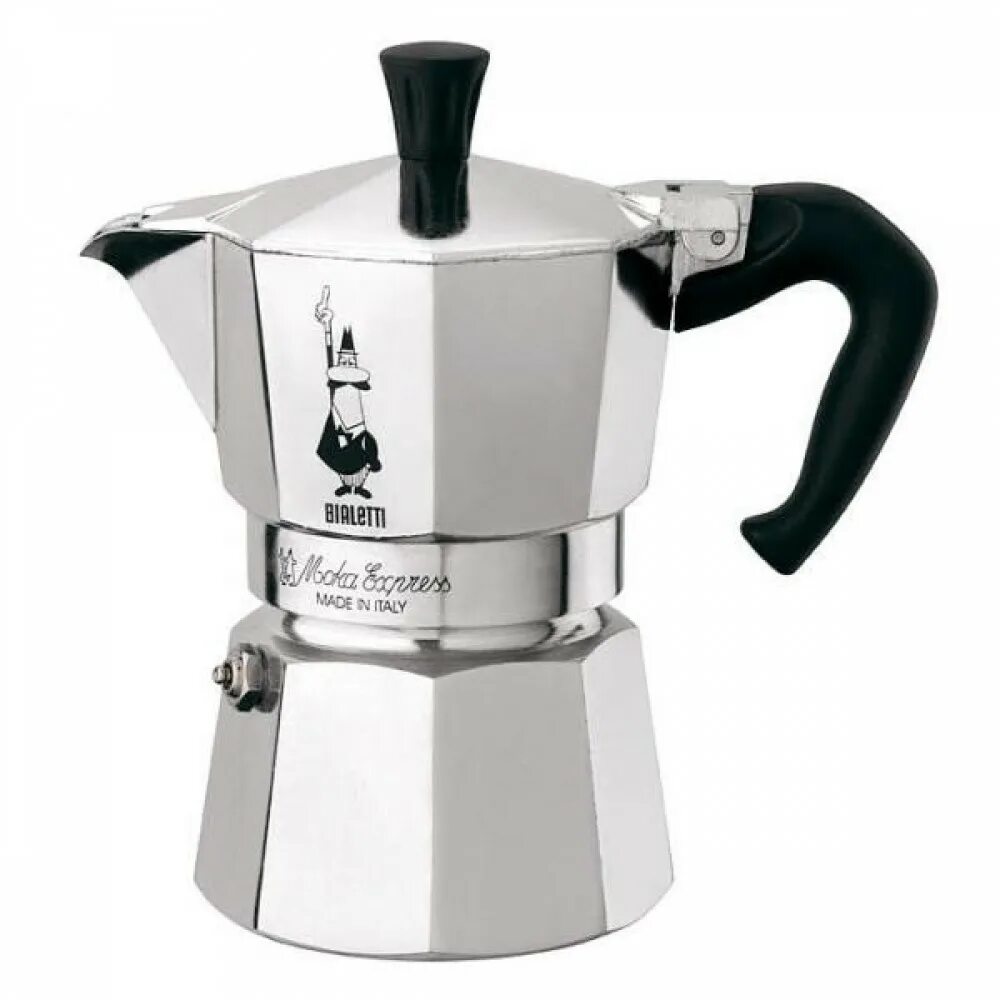 Кофеварка Bialetti Moka Express 1165. Гейзерная кофеварка Bialetti Moka. Кофеварка Bialetti Moka Express 1163. Итальянская гейзерная кофеварка Bialetti.