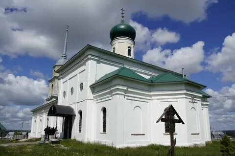 Храм солунского воронеж
