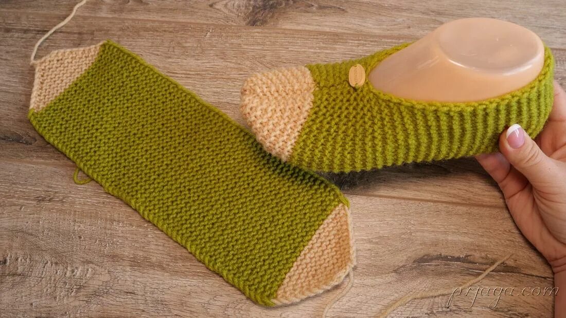 Следки за 2 час. Вязание следков. следочки спицами за час. следки из остатков пряжи спицами. как связать следки.