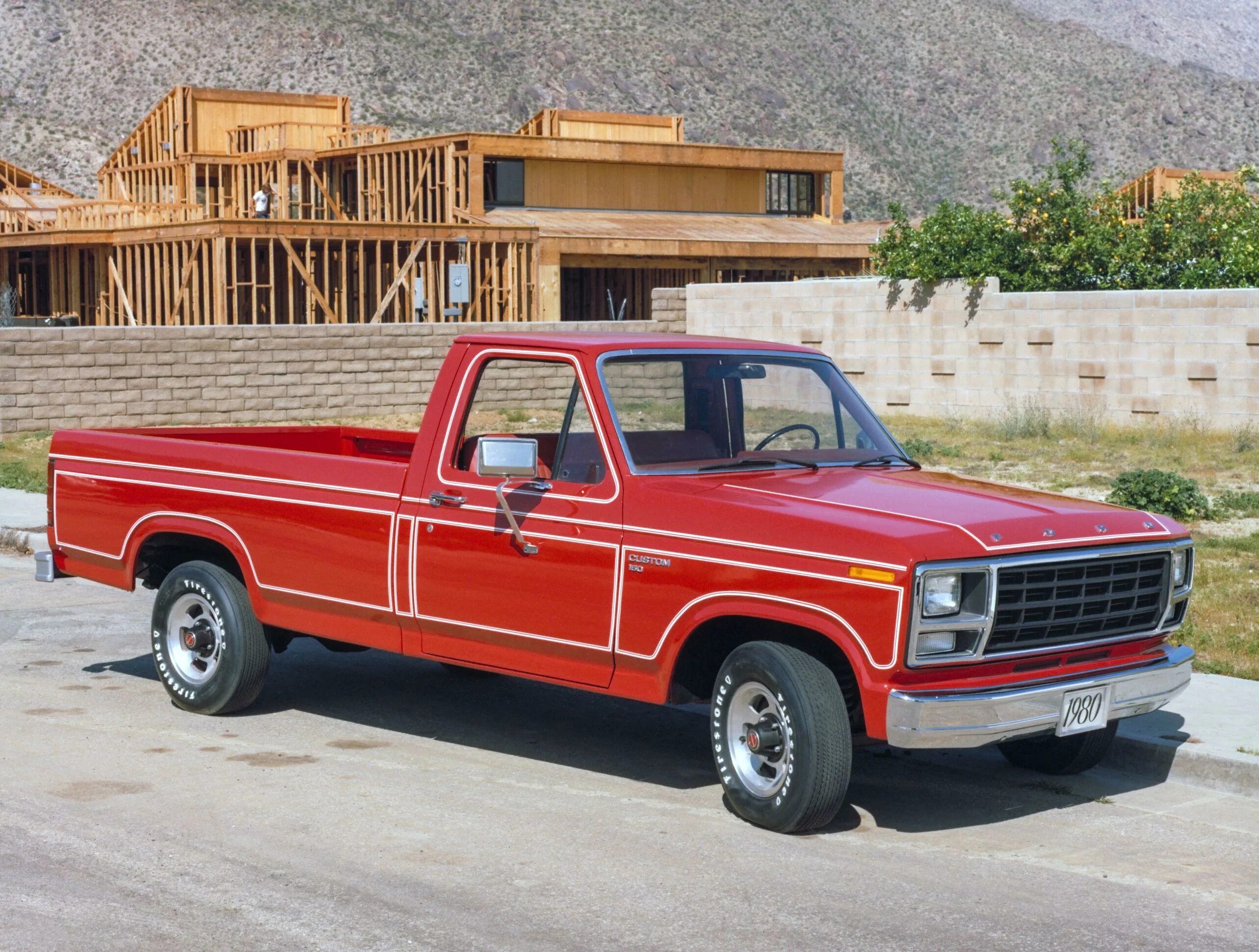 Старый пикапер. 1980 Ford f-150 Pickup. Ford Pickup 1980. Ford f150 старый. Ford f150 1980.