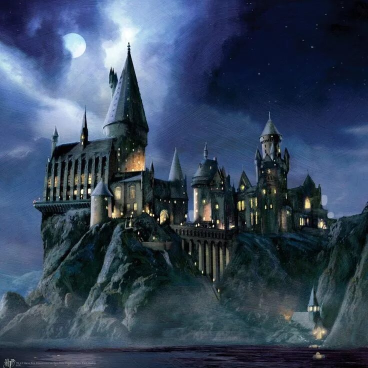 Comment HOGWARTS Letter By Letter -@simplypottergirl . #harrypotter #hogwarts #g