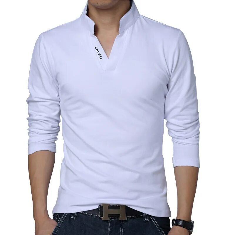 Длинные рубашки поло. Поло слим фит. polo t-shirt solid color long-sleeve slim fit shirt men cotton polo. поло супер слим фит. поло с воротником стойка.