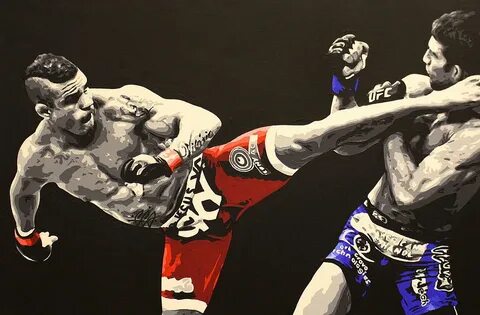 Mma art