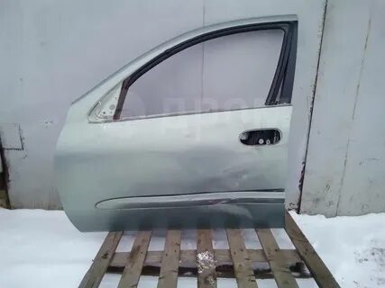 Дверь ниссан кашкай новая