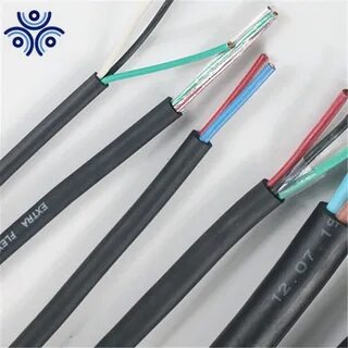 Изоляция гибкого кабеля
