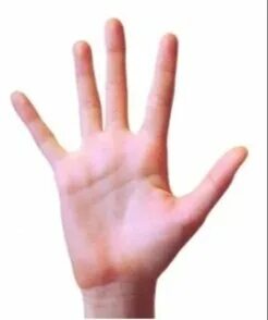 Hand feel