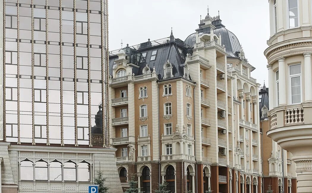 Глава здания