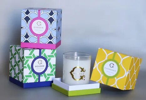 Eco-Friendly Candle Boxes for better Brand Enhancement Journey