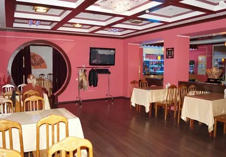 Бары рестораны новокузнецк