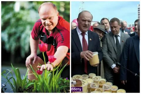 Увлечение политикой