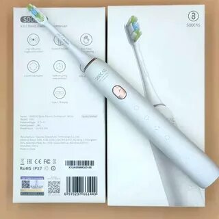 Ультразвуковая щетка xiaomi