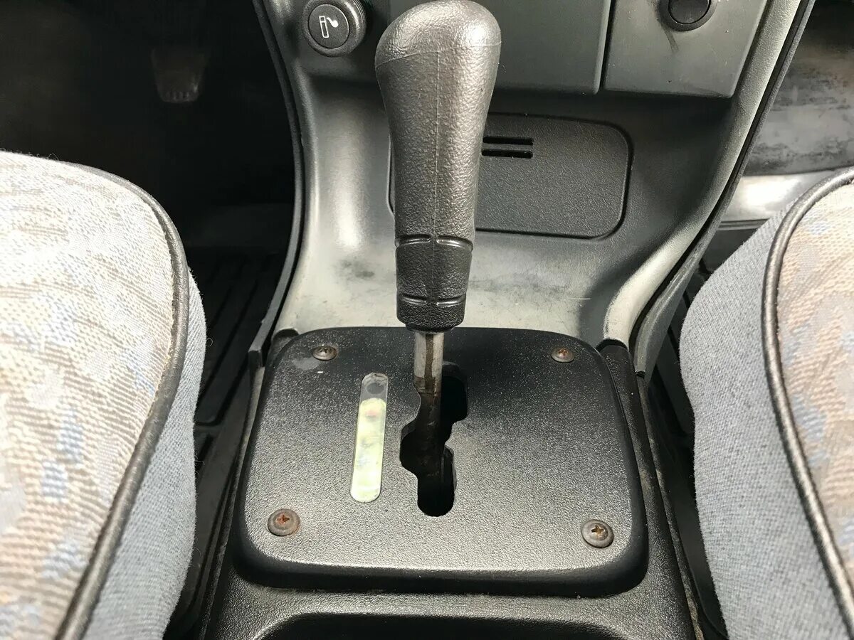 какая коробка на ваз 2114