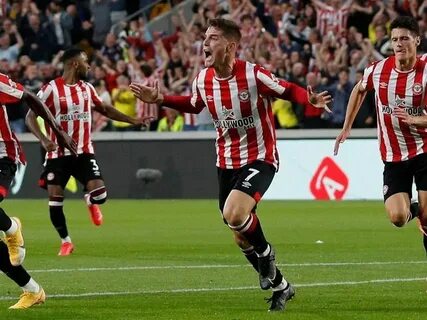 Arsenal brentford