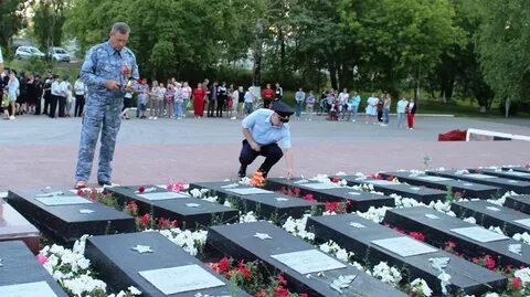 Всероссийская акция день памяти