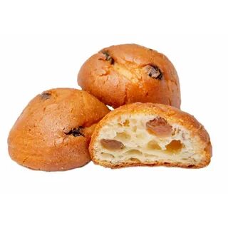 Печенье сдобное с изюмом