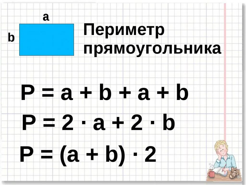 Формулы нахождения периметра прямоугольника 2 класс. Как найти периметр прямоугольника 3. Формула нахождения периметра прямоугольника. Формула периметра прямоугольника 2 класс.