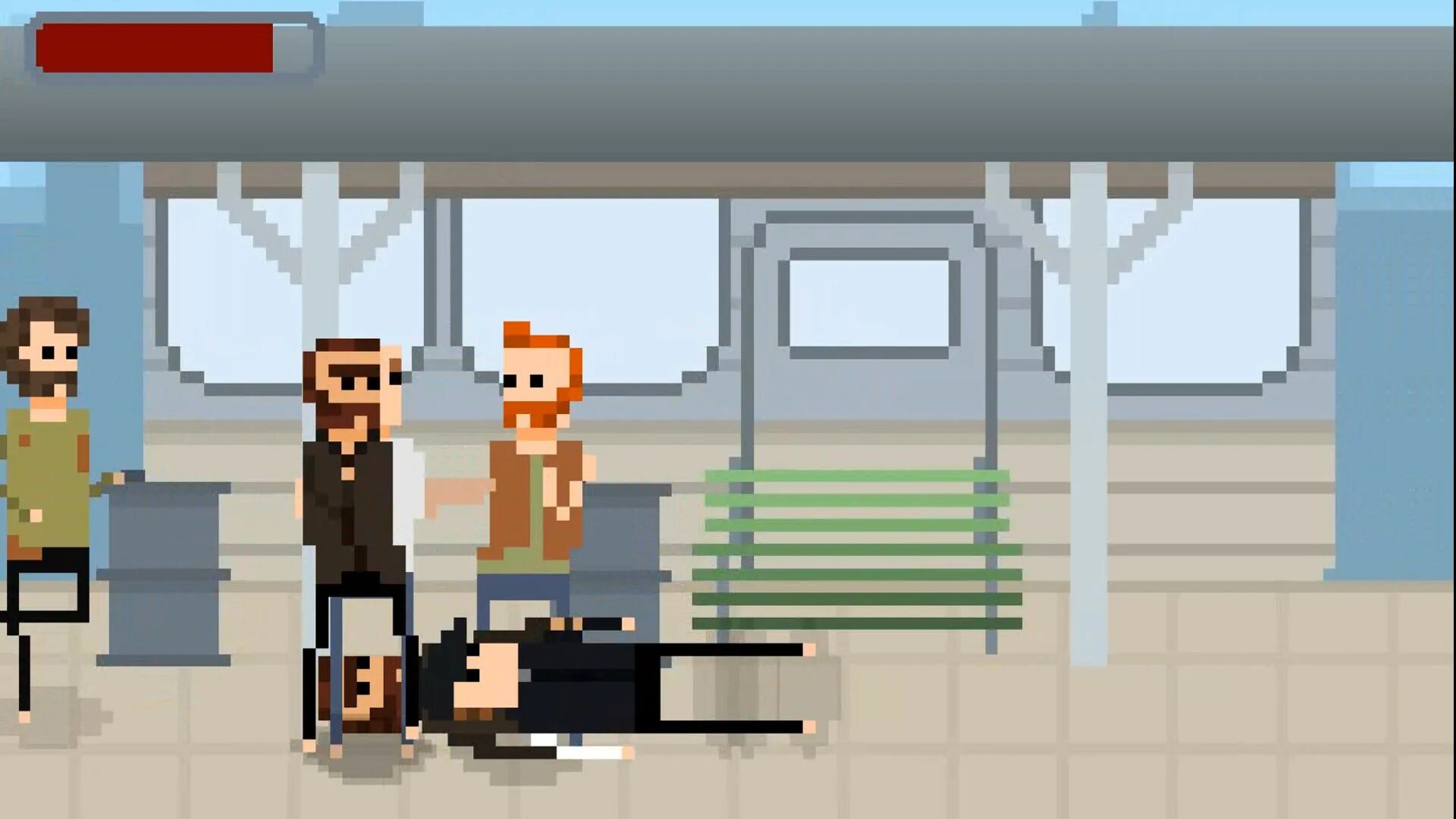 Пикселизация играть