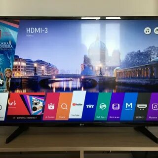 Lg webos uh610v