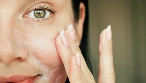 Dry skin