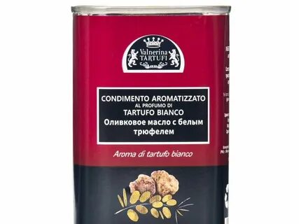 Масло с трюфелем