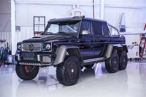 G 6 x 6