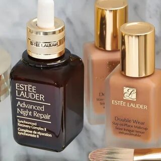Estee lauder подобрать оттенок