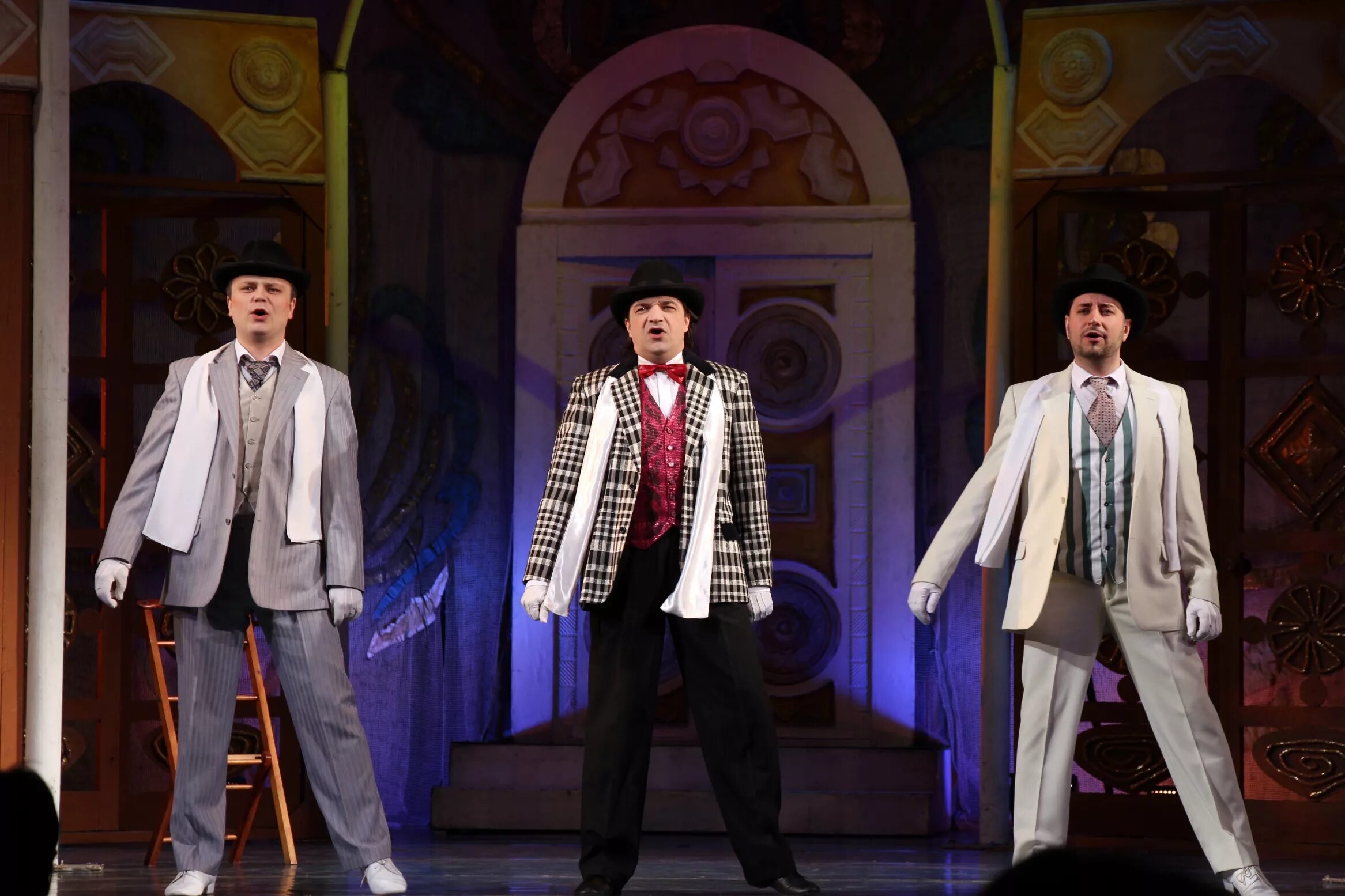 спектакль никого не оставил равнодушным