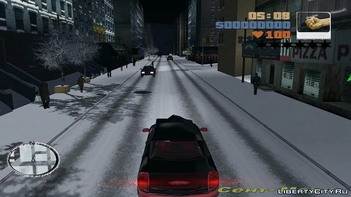 Игра Grand Theft auto III. GTA 3 2002. GTA 3 Snow City. Grand Theft auto 3 2001. Игры гта большой