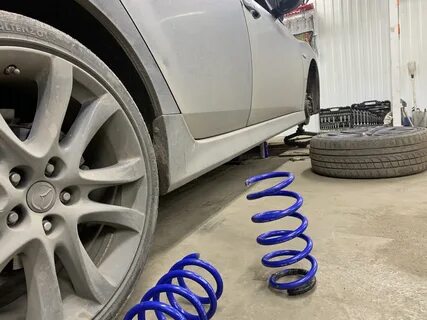 Пружины mazda