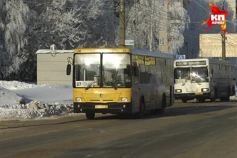 27 автобус ижевск