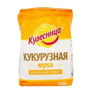 Кукуруза мука