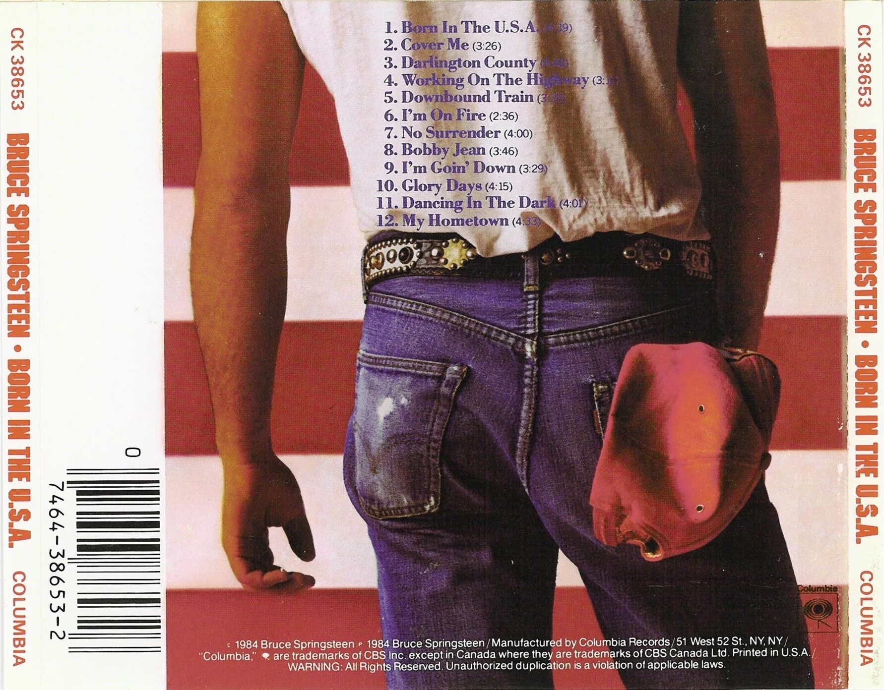 Born in the u. Bruce springsteen 1984. A space in time ten years after. Брюс спрингстин альбом born in the usa. Брюс спрингстин 1984.