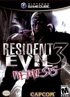 Resident evil gamecube