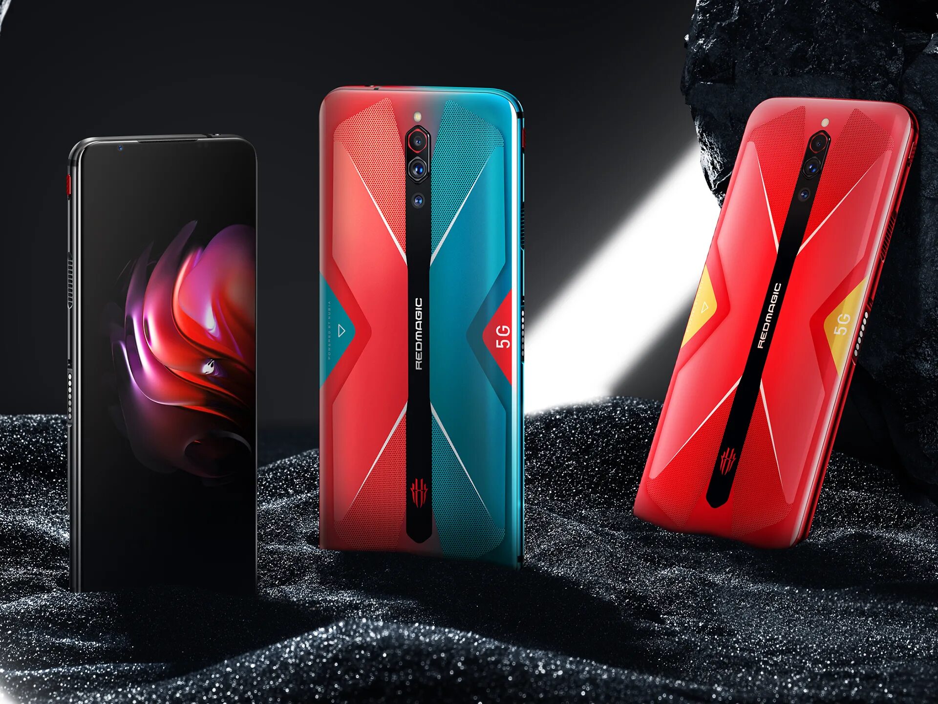 Nubia red magic 9 обзор