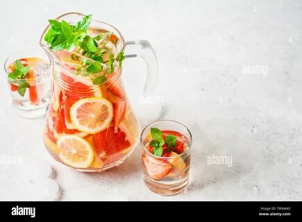 Грейпфрут бузина
