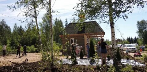 Снт поляна ленинградская область