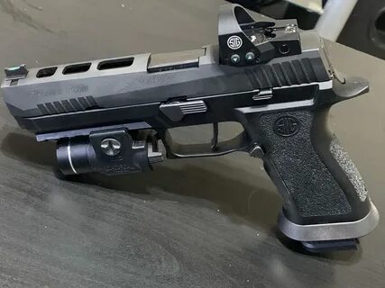 Sig sauer p320