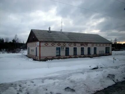 Метеостанция печора