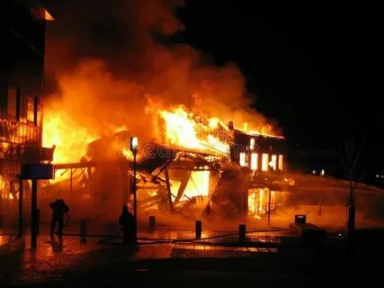 Left fire