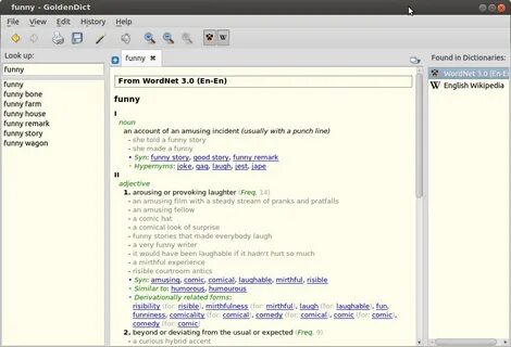 Linux перевод