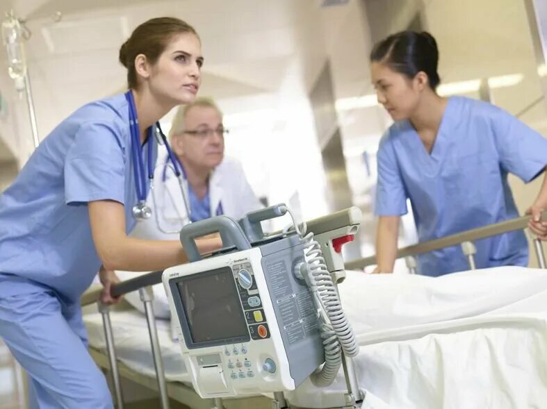 экстренная хирургическая помощь