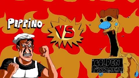 Pizza tower the full course leaked build