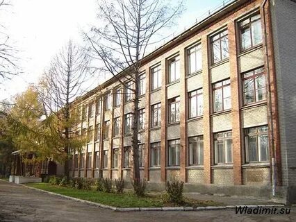 Школы г владимира адреса
