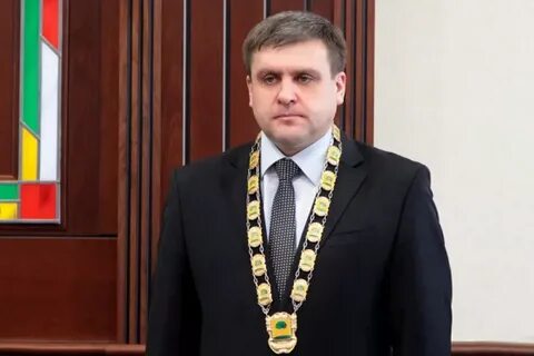 Мэр липецка