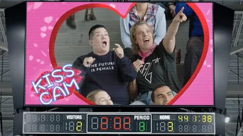 Kiss cam