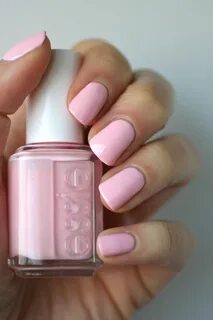 Лаки для ногтей розового оттенка