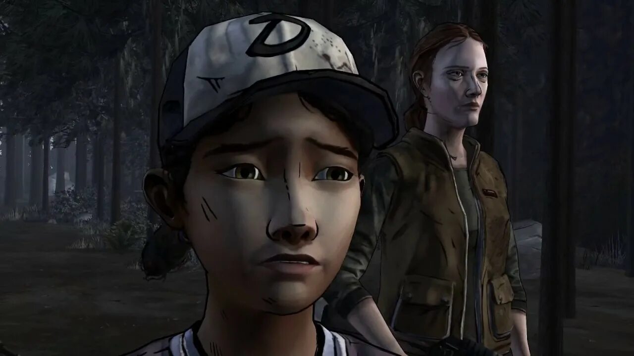 The walking dead two на андроид